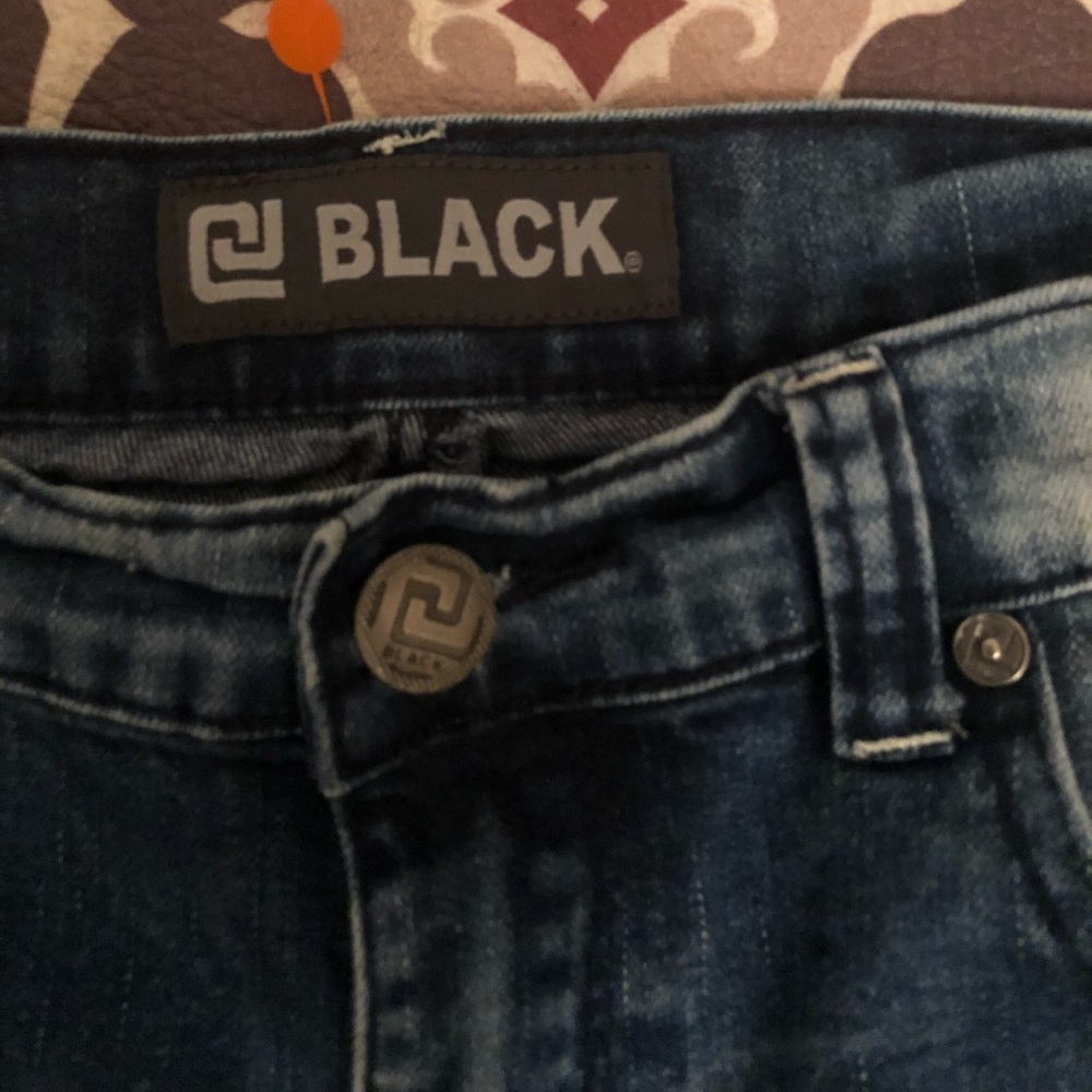 Buckle Boys Jeans